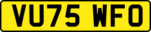 VU75WFO