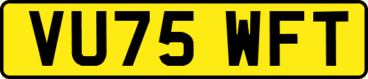 VU75WFT