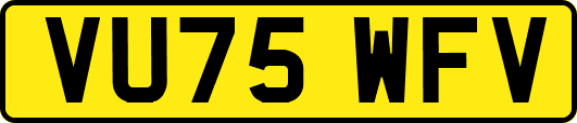 VU75WFV