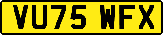 VU75WFX