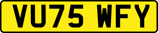 VU75WFY