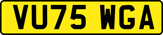 VU75WGA