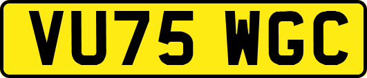 VU75WGC