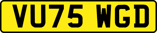 VU75WGD