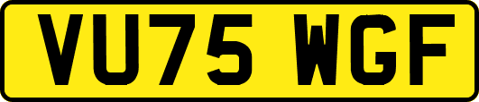VU75WGF
