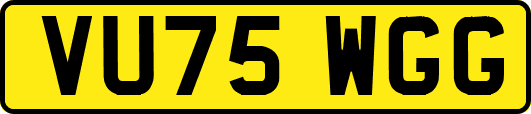 VU75WGG