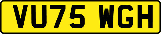 VU75WGH