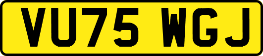 VU75WGJ
