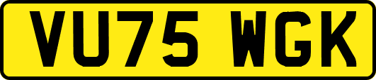 VU75WGK