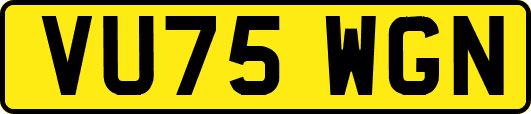 VU75WGN