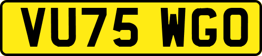 VU75WGO