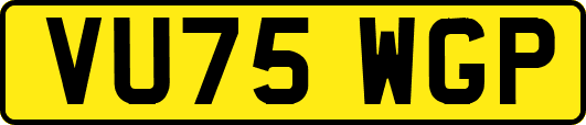 VU75WGP