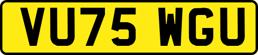 VU75WGU