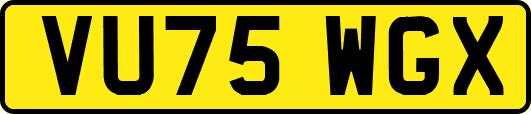VU75WGX