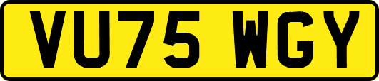 VU75WGY