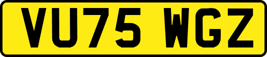 VU75WGZ