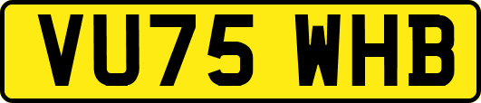 VU75WHB