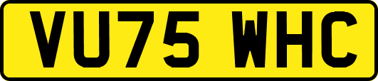 VU75WHC
