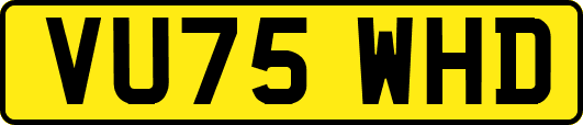 VU75WHD