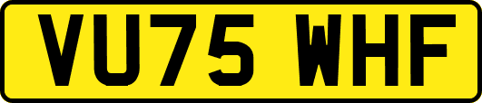 VU75WHF
