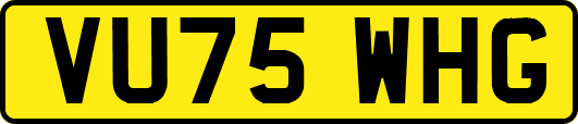 VU75WHG