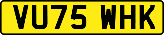 VU75WHK