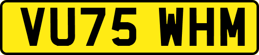 VU75WHM