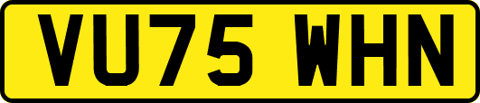 VU75WHN
