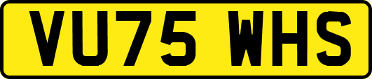 VU75WHS