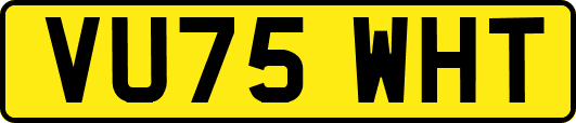 VU75WHT
