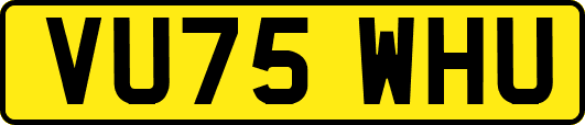 VU75WHU