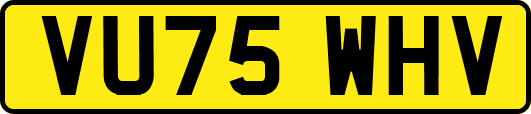 VU75WHV