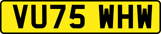 VU75WHW