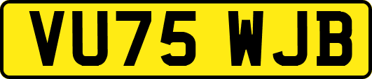VU75WJB
