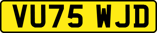 VU75WJD