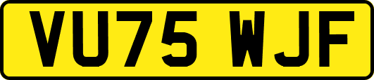 VU75WJF