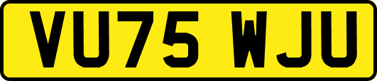 VU75WJU