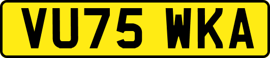 VU75WKA