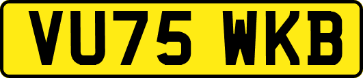 VU75WKB