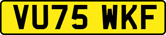 VU75WKF