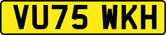 VU75WKH