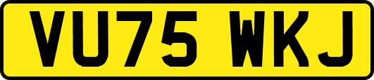 VU75WKJ