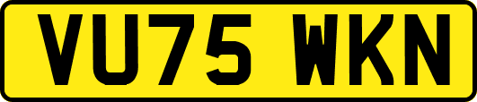 VU75WKN