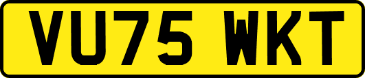 VU75WKT