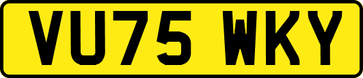 VU75WKY