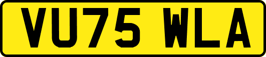 VU75WLA