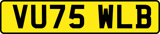 VU75WLB