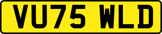 VU75WLD