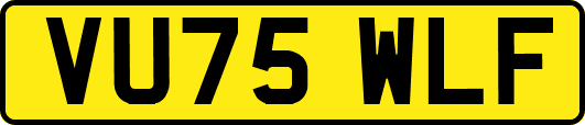 VU75WLF