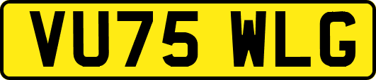 VU75WLG